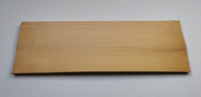 Epicéa 45 x 15 cm L53