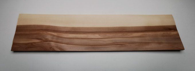 Satiné - Red gum 67 x 16 cm L16