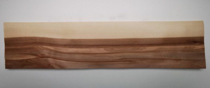 Satiné - Red gum 67 x 16 cm L16