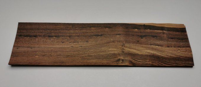 Bocote 50 x 13 cm L6