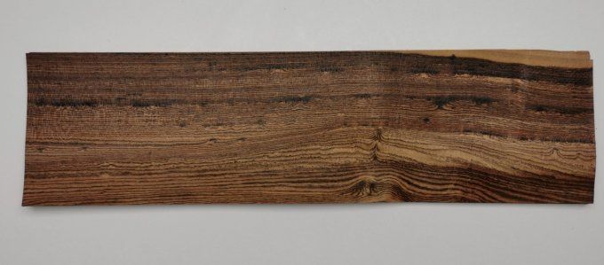 Bocote 50 x 13 cm L6