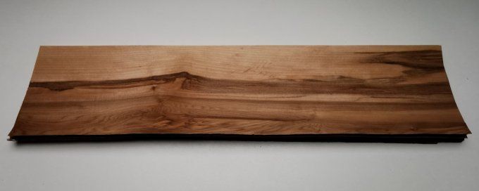 Satiné - Red gum 67 x 15 cm L58