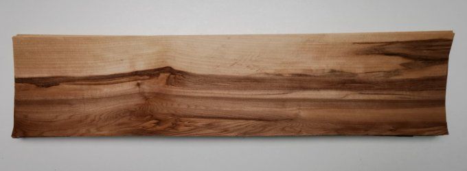 Satiné - Red gum 67 x 15 cm L58